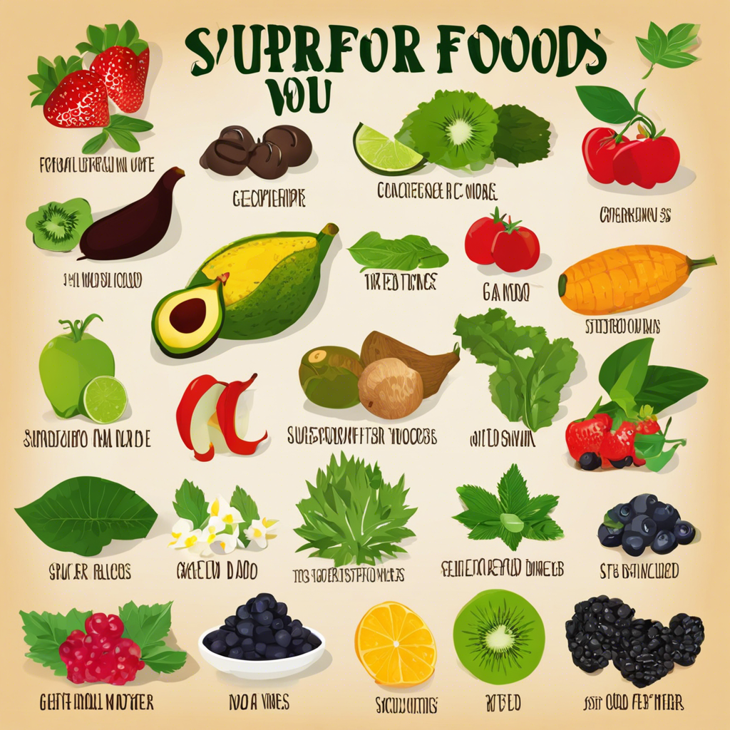 10 Superfoods You Should Add to Your Diet