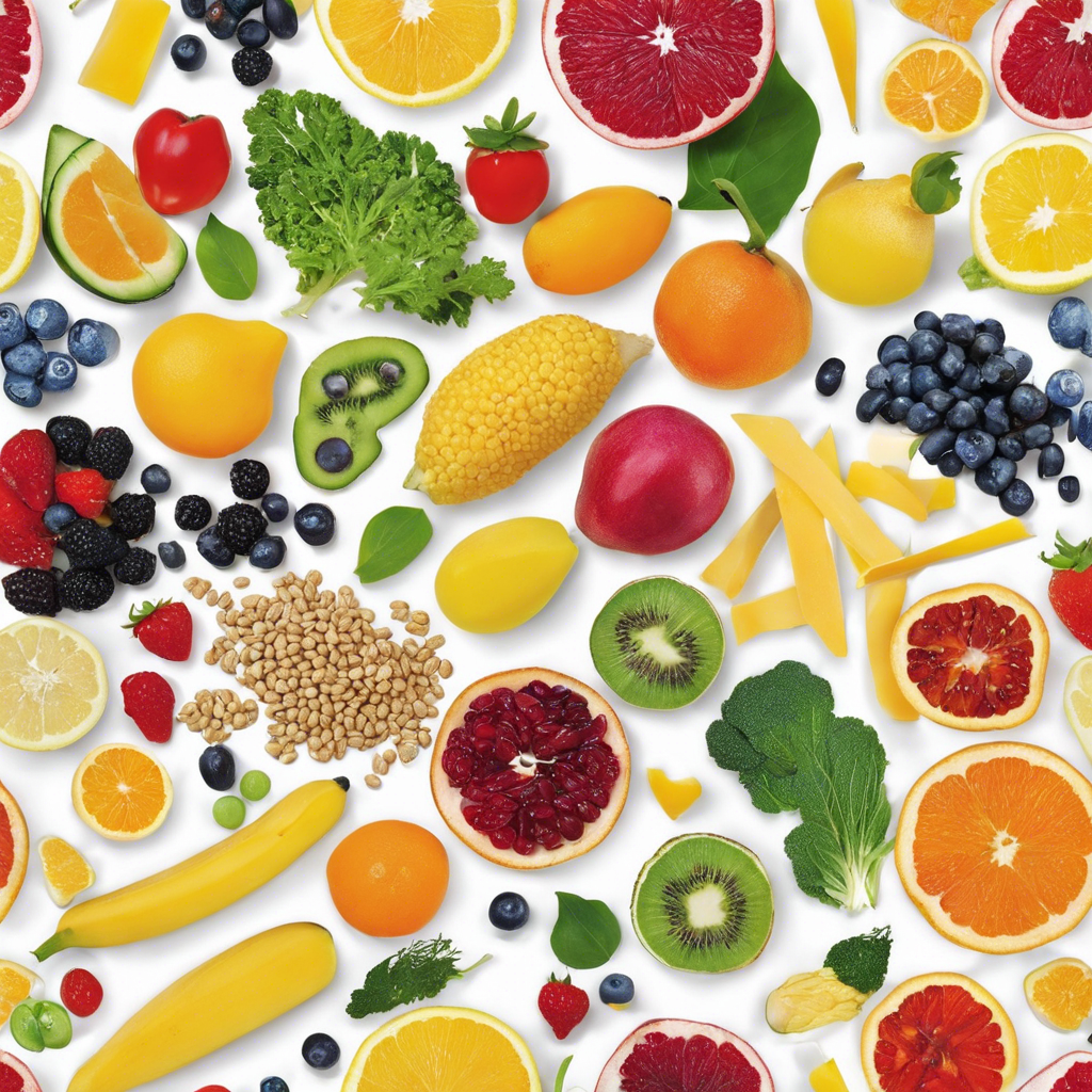 The Role of Vitamins and Minerals in Your Diet